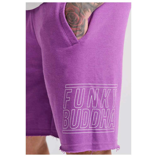 Funky Buddha Ανδρικό σορτς